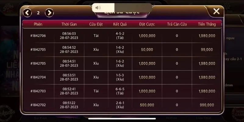 Lý do tool hack tài xỉu rất được ưa chuộng